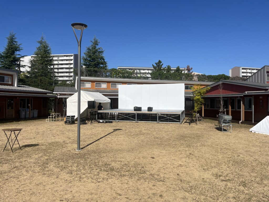 ステージ