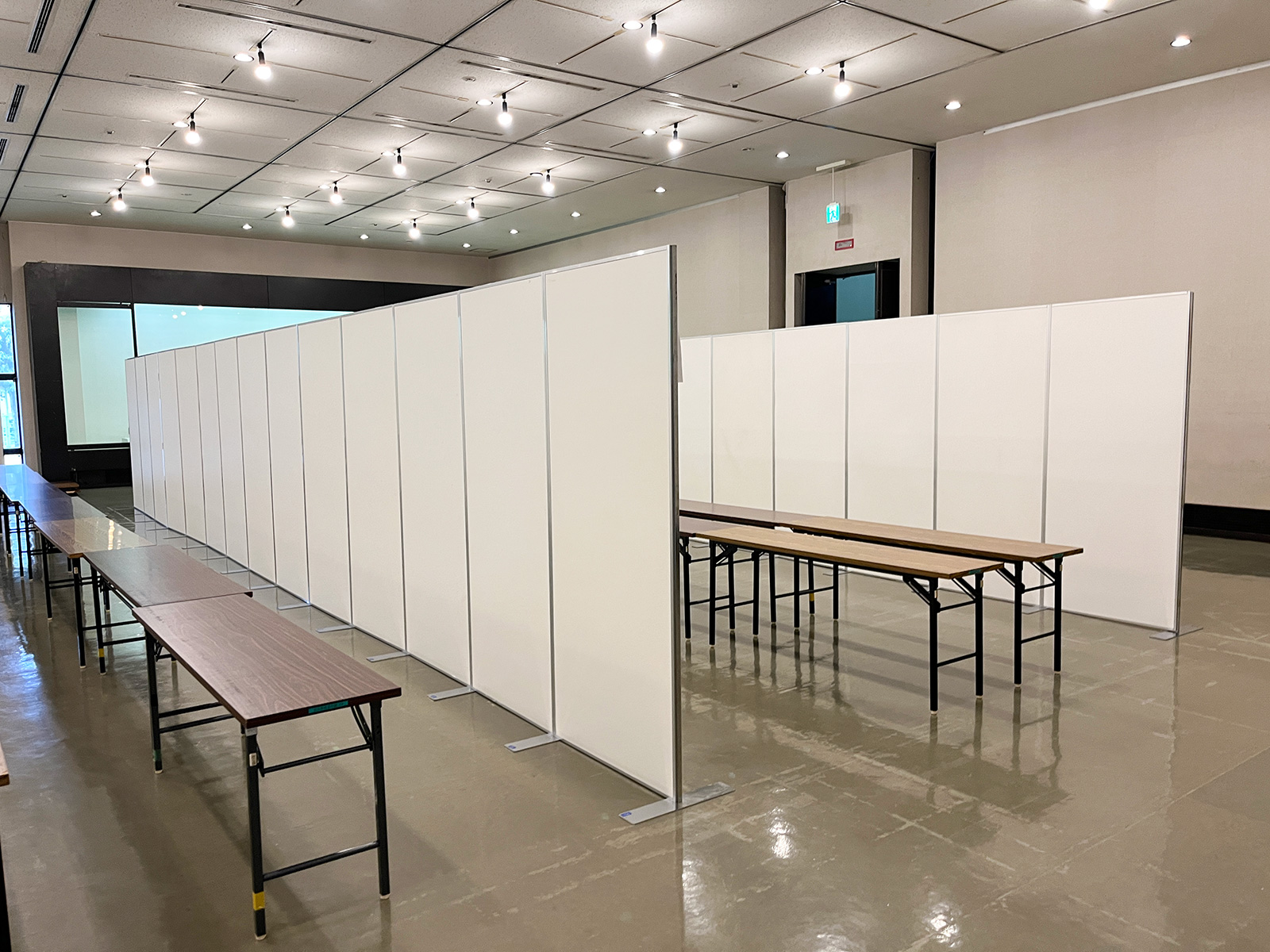 屋内イベント 1