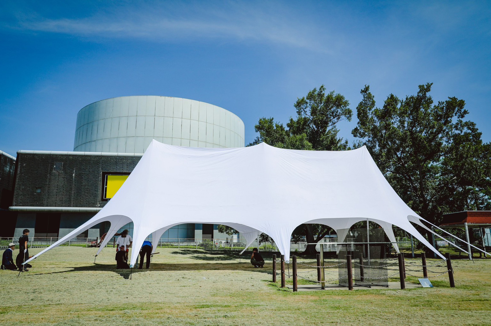 アウトドアウェディング4