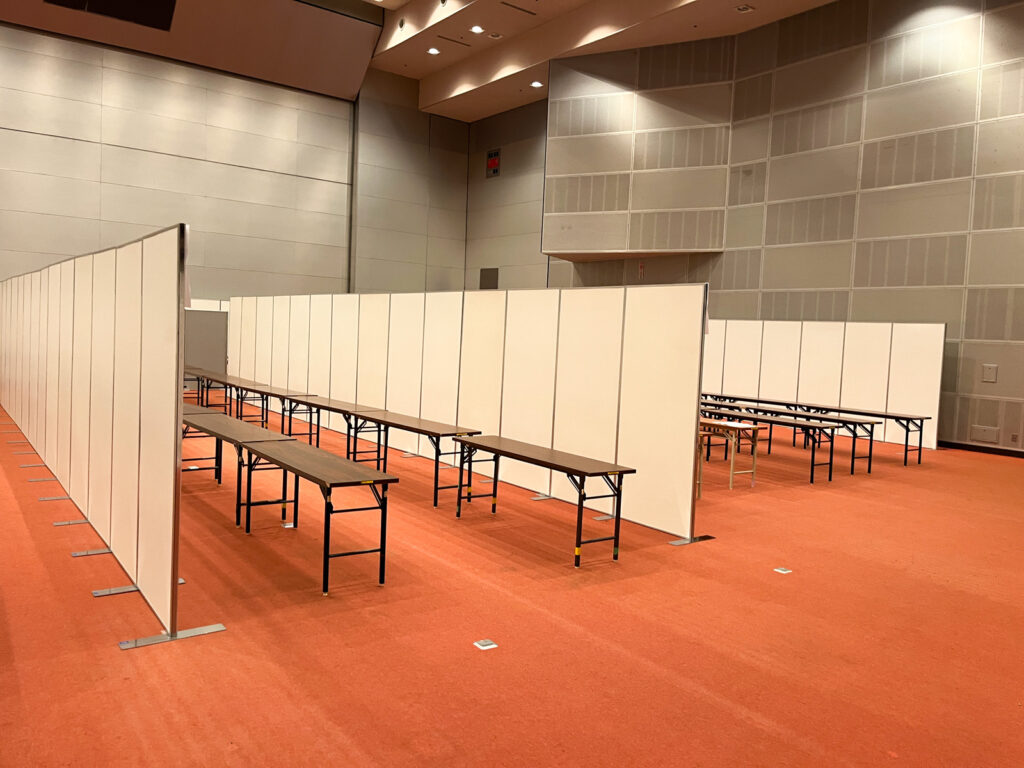 屋内イベント 2