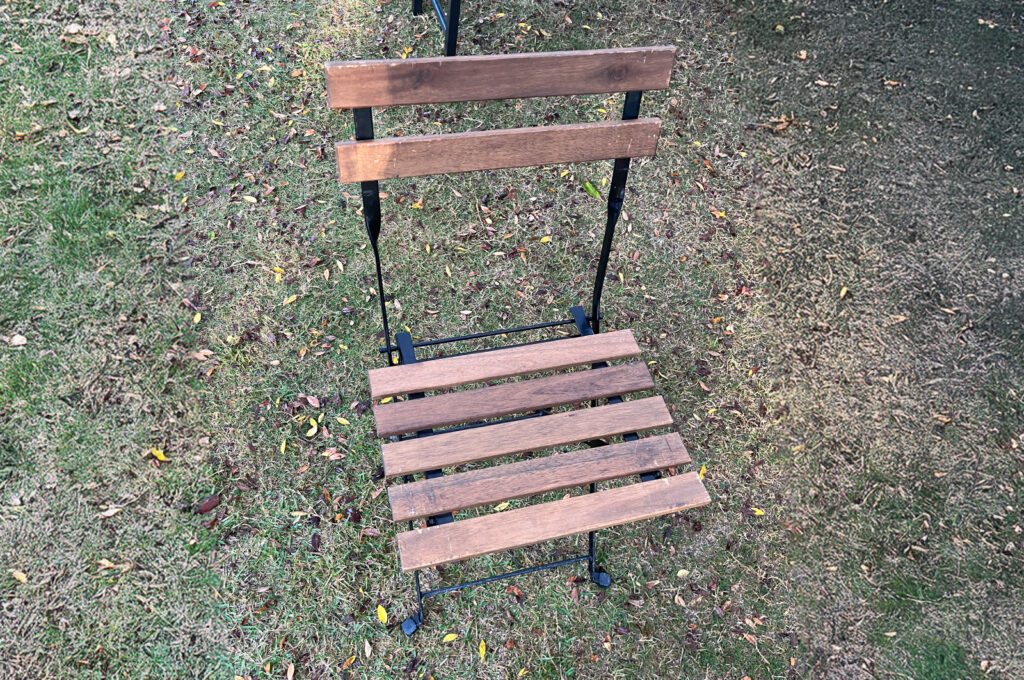 アウトドアウェディング5