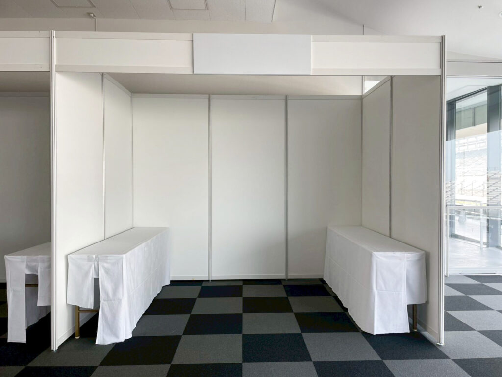 屋内イベント 4