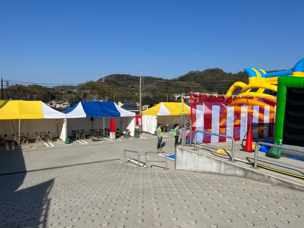 デザインテント 1