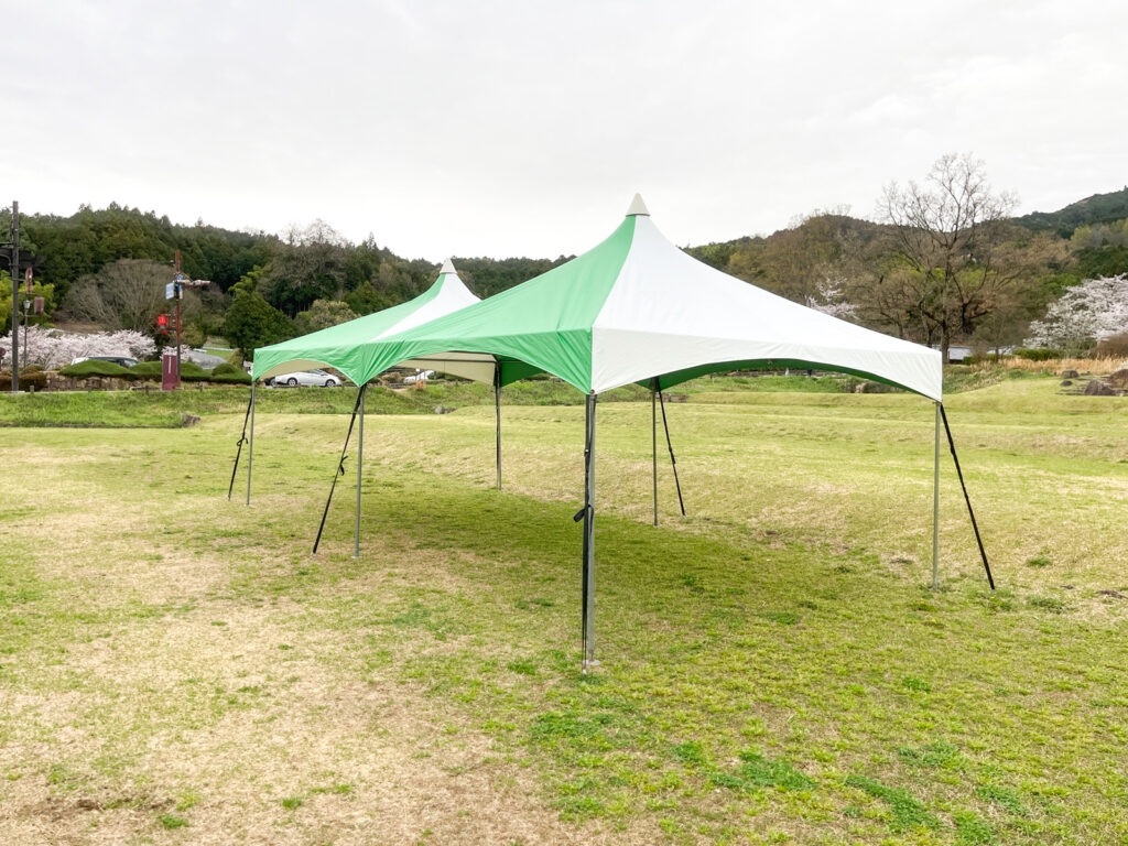 デザインテント 3