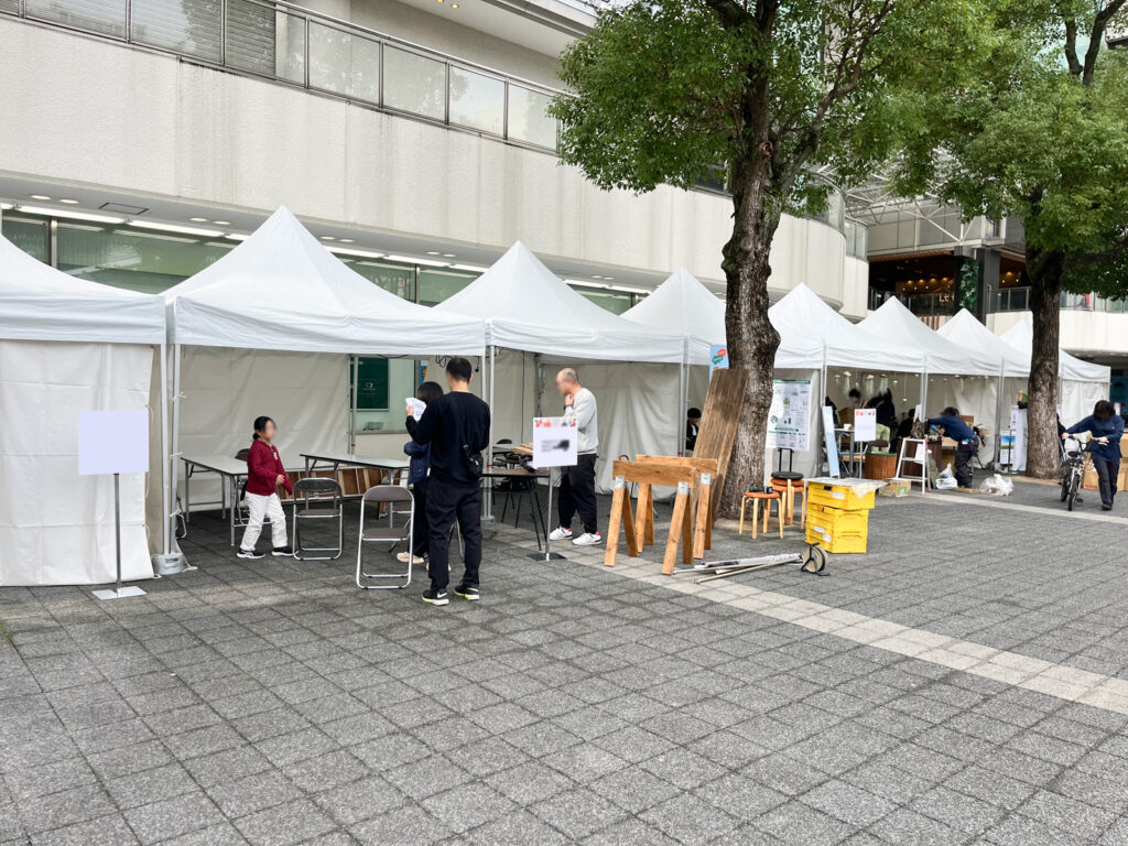 デザインテント 5