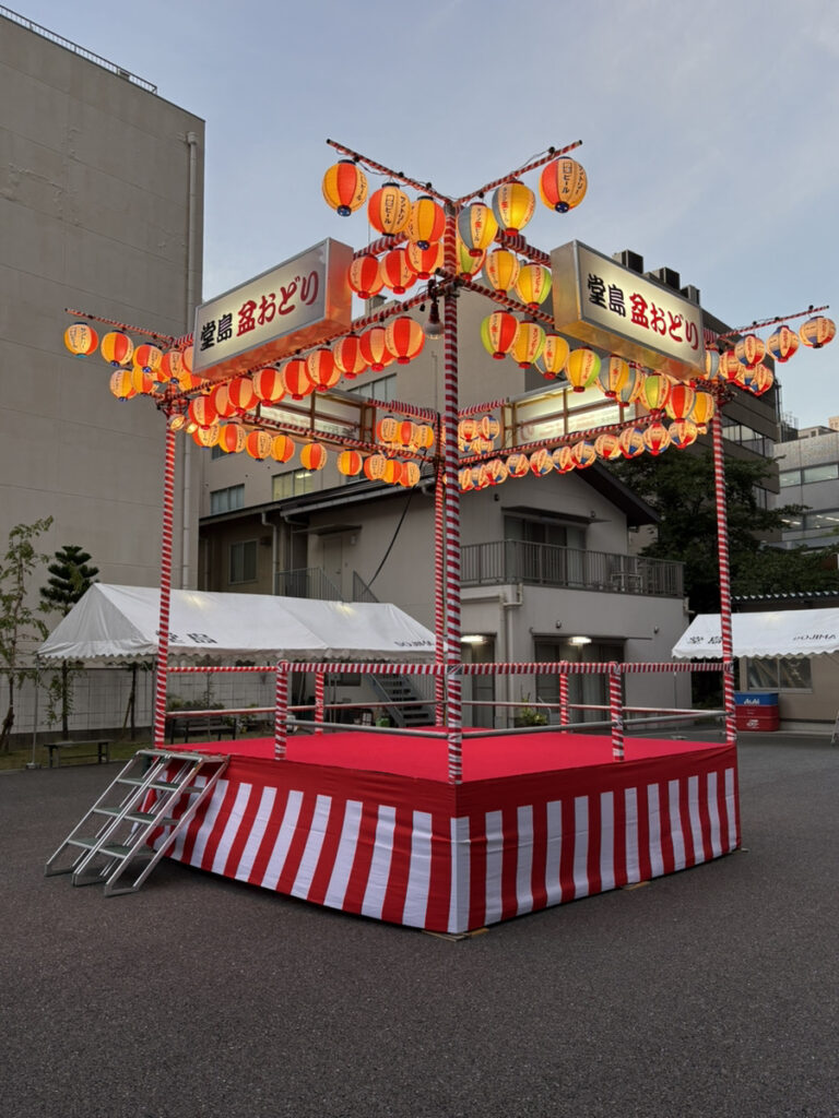 堂島盆踊り 会場イメージ3