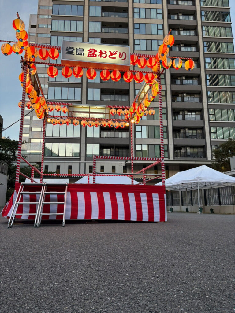 堂島盆踊り 会場イメージ4