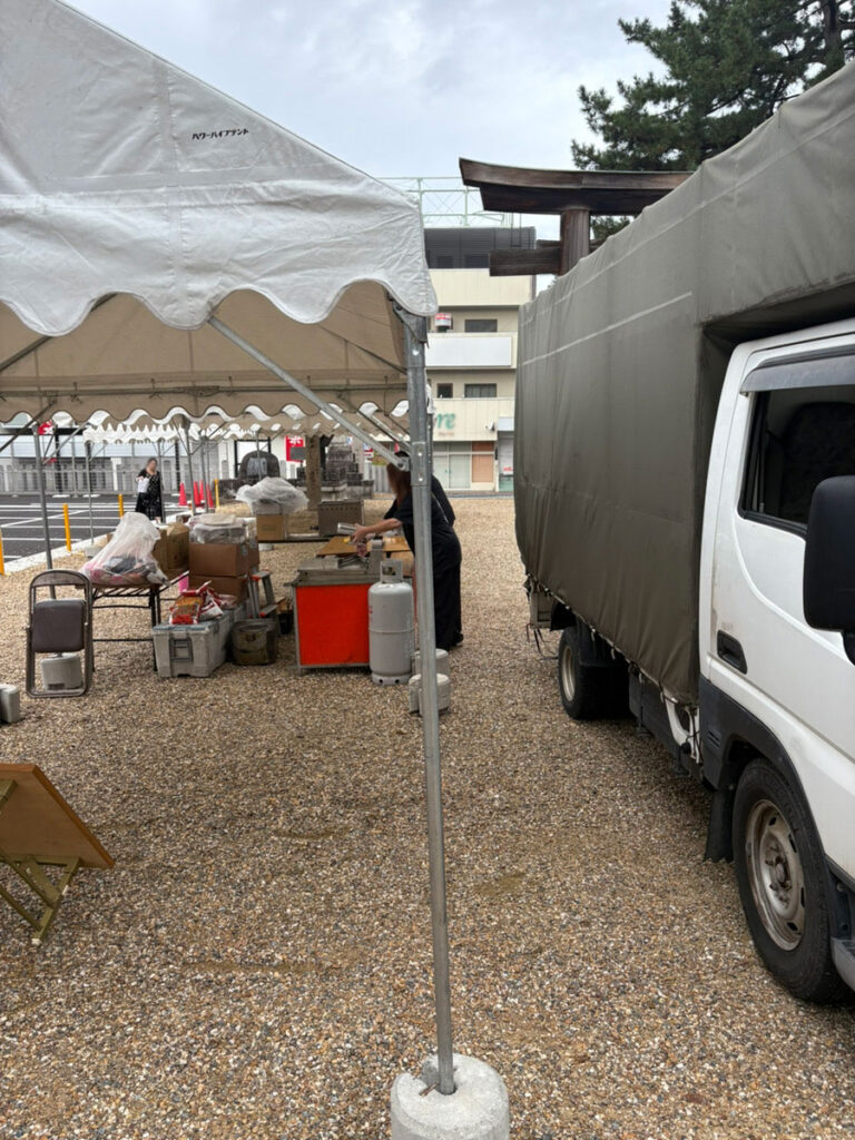 高田おかげ祭り 3